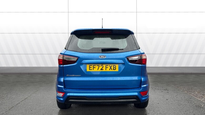 Ford EcoSport 1.0 EcoBoost 125 ST-Line 5dr Petrol Hatchback